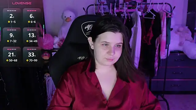 AmyVibess webcam