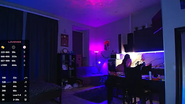 NicoleFancy webcam