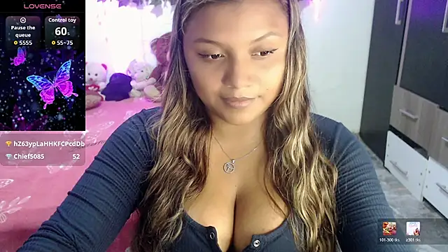 sexysusan4you webcam