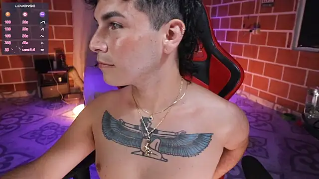 Ryan_picato webcam