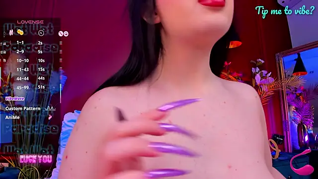 mayzzie (F teen) - FILL MY LIPS UP, 444+ - PRESENT