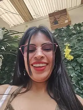 Astrid-- webcam
