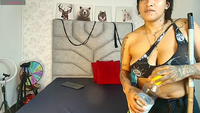 KimberlyFox_t webcam