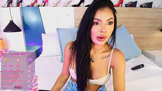 veronikali webcam