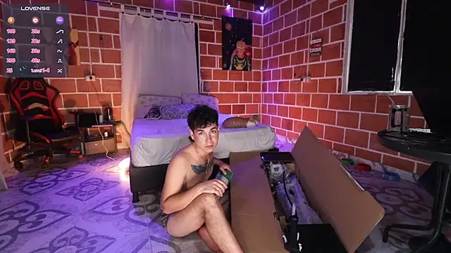 Ryan_picato webcam