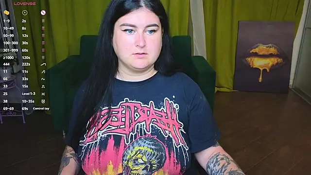 CessieBler webcam