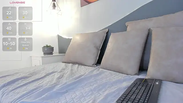 CannelaSmith webcam