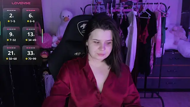AmyVibess webcam