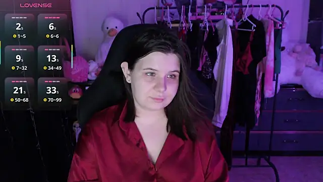 AmyVibess webcam