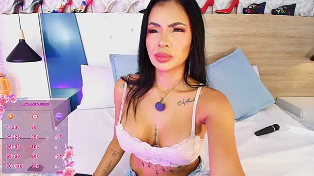 veronikali webcam