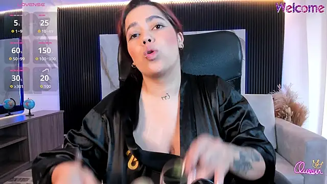 Melisa_Soto live cam on StripChat
