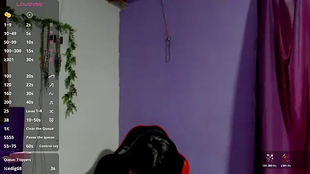 Cloeandtyfanny webcam