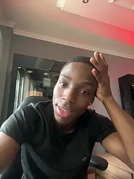 CharlesBrown_ live cam on StripChat
