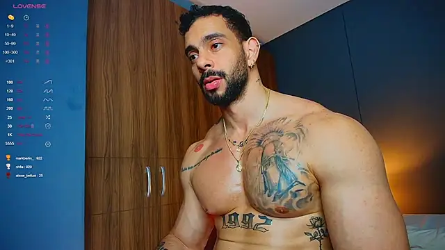 massimo_visconti webcam