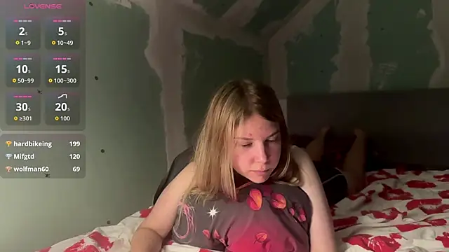 Skinny_girl_ webcam