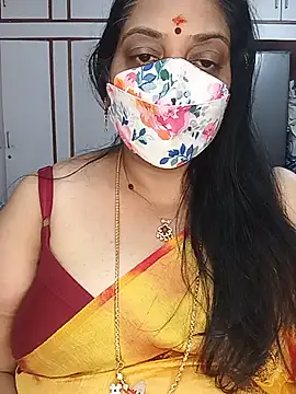 Ragavi-kannada-telugu webcam