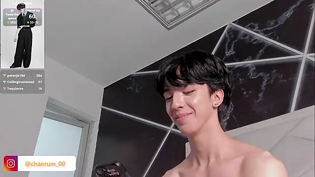 aerumchae (M twink) - FULL NAKED AND DANCE