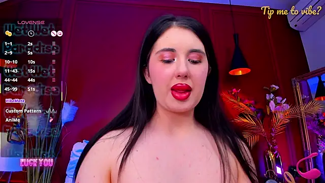 Mayzzie webcam