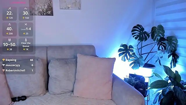 AlleCollins live cam on StripChat