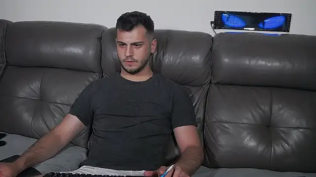 CrazyDom1 webcam