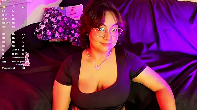 alexa_cruz__ webcam