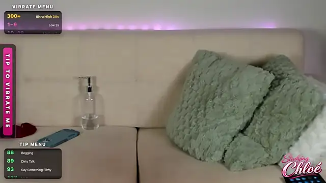 itschloelaurent webcam