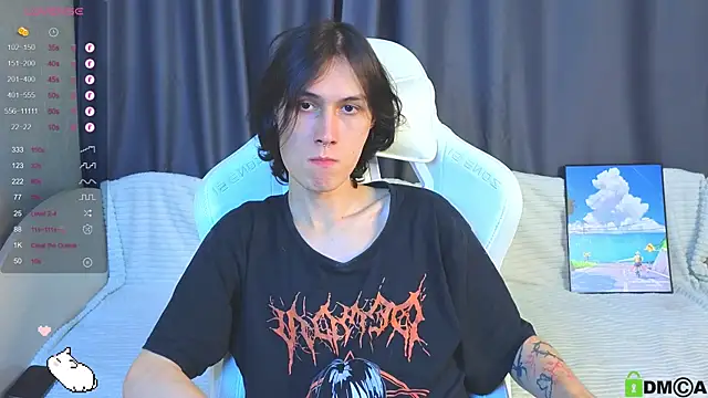 bd_black webcam
