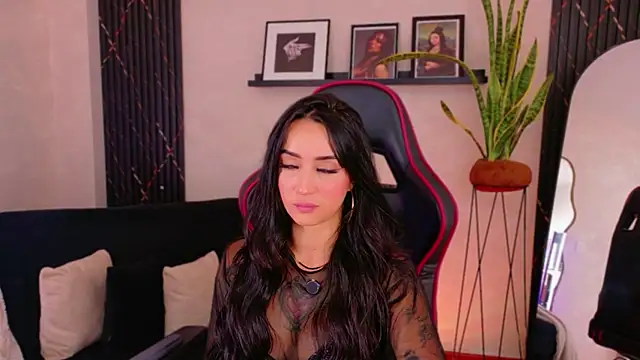 EmmyEvans1 webcam