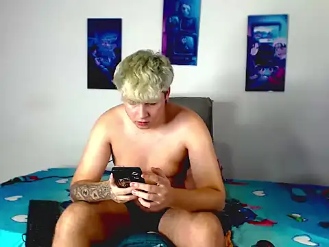 CrissConor webcam