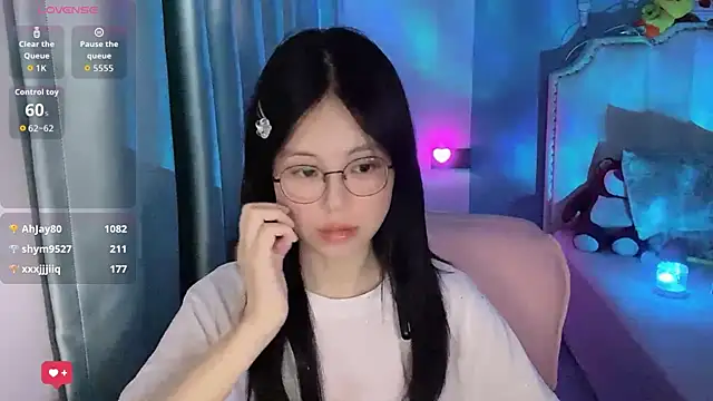Luna-666 webcam