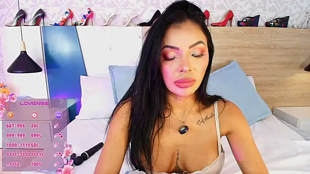 veronikali webcam