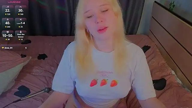 unburnedgirl webcam