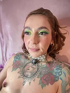 Evangelyne_1 webcam