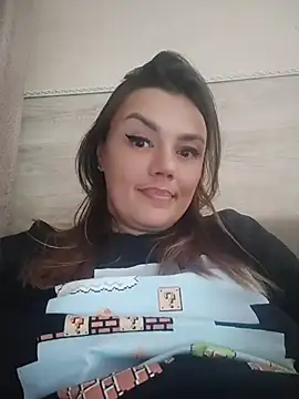 KrissSexi webcam