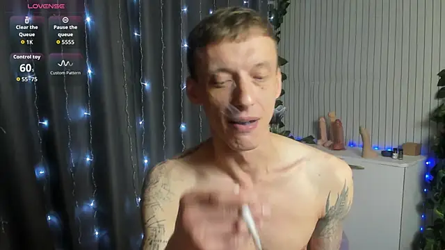 James2Inked webcam