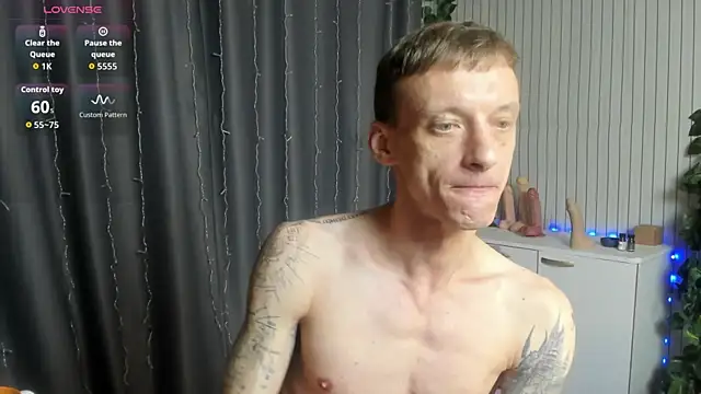 James2Inked webcam