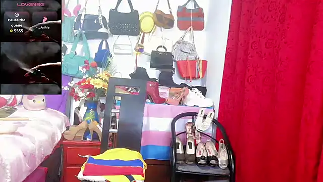 Xiaraa26 webcam