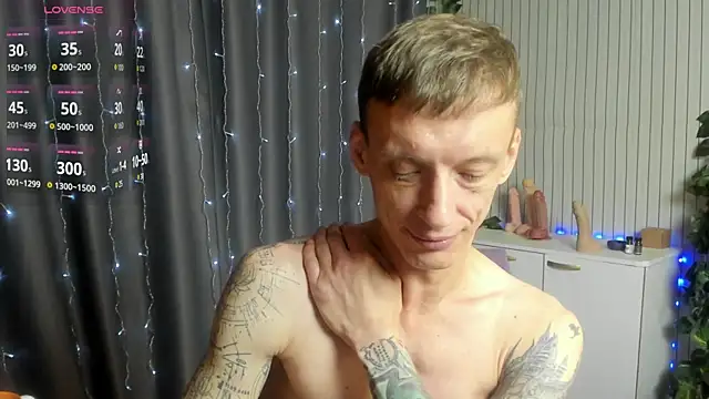 James2Inked webcam