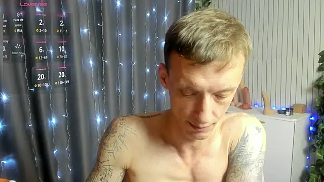 James2Inked webcam