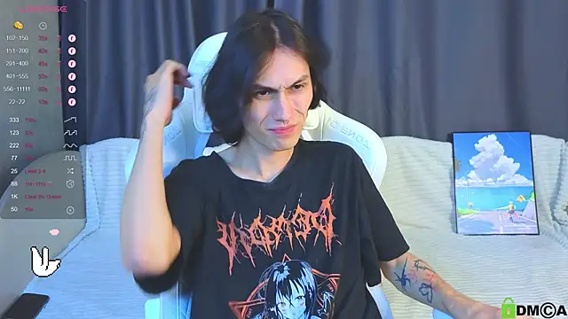 bd_black webcam