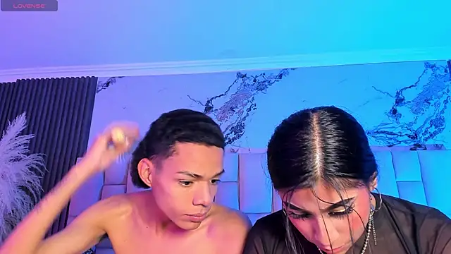 candyandmarilyn webcam