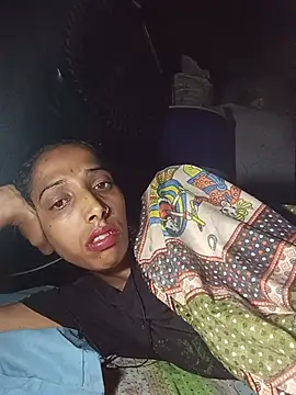 Pinki_thakur_1 webcam
