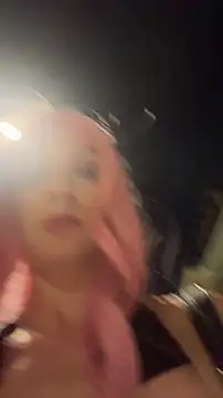 HOTLadyluna webcam