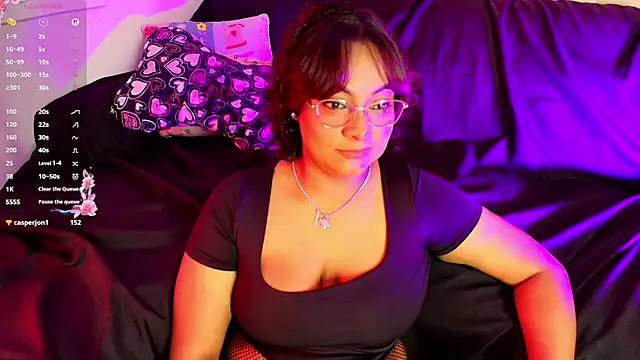 alexa_cruz__ webcam