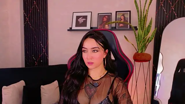 EmmyEvans1 webcam