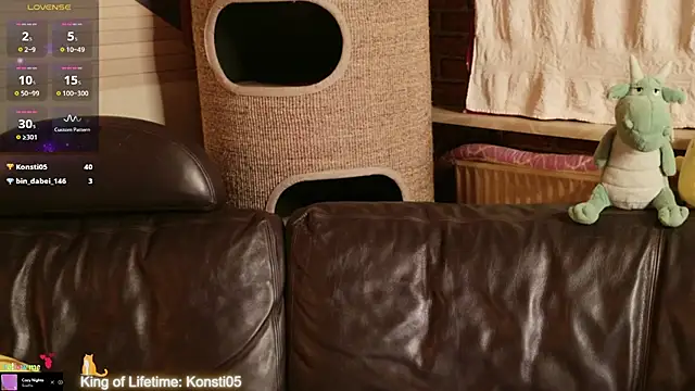 GamerGirl_Eve webcam
