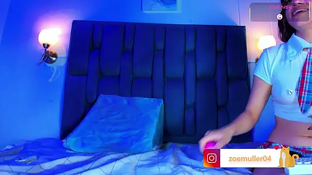 Zoe_Axel1 webcam