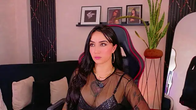 EmmyEvans1 webcam