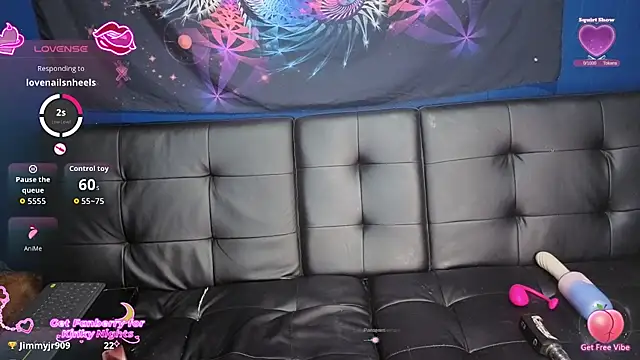 fieryrebel live cam on StripChat