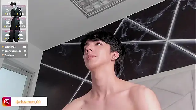 AerumChae Live Web Cam Show